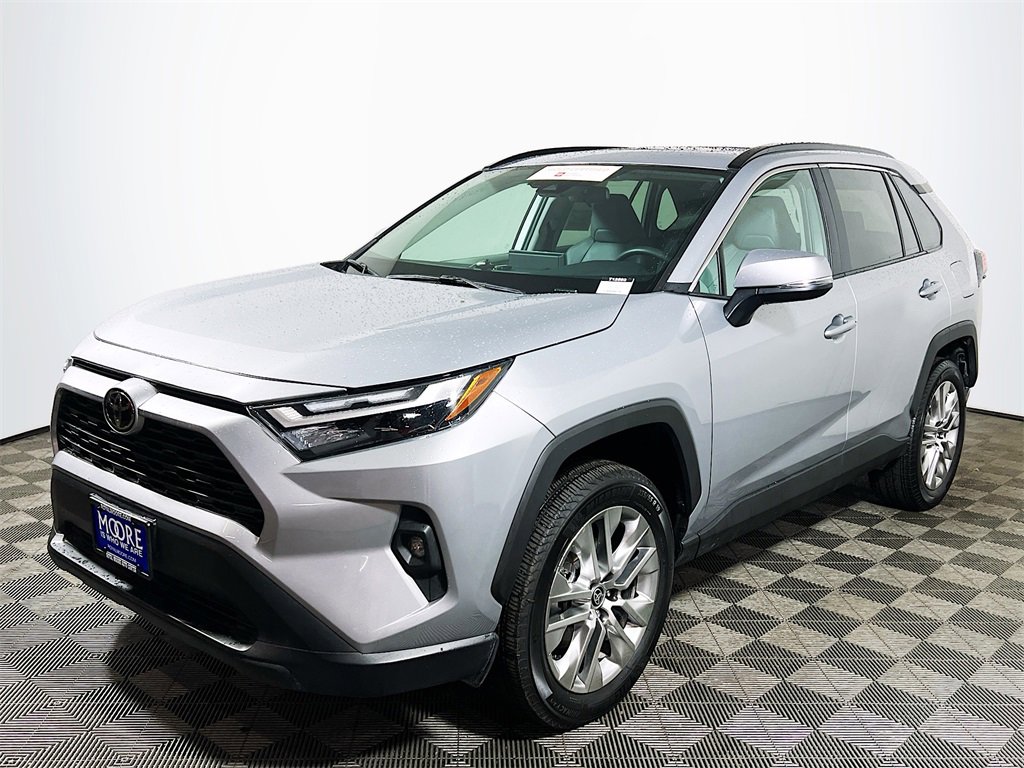 Certified 2025 Toyota RAV4 XLE Premium w/ Weather Package image 4