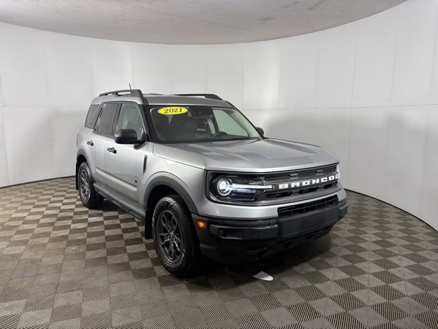 Used 2021 Ford Bronco Sport Big Bend image 8