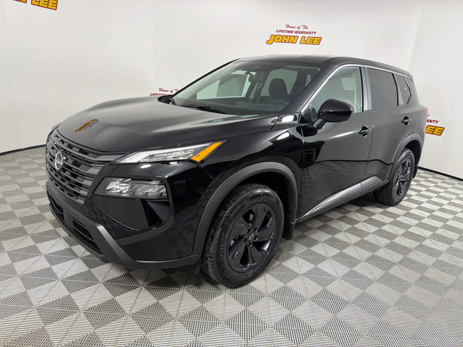 New 2026 Nissan Rogue SV FWD video 1