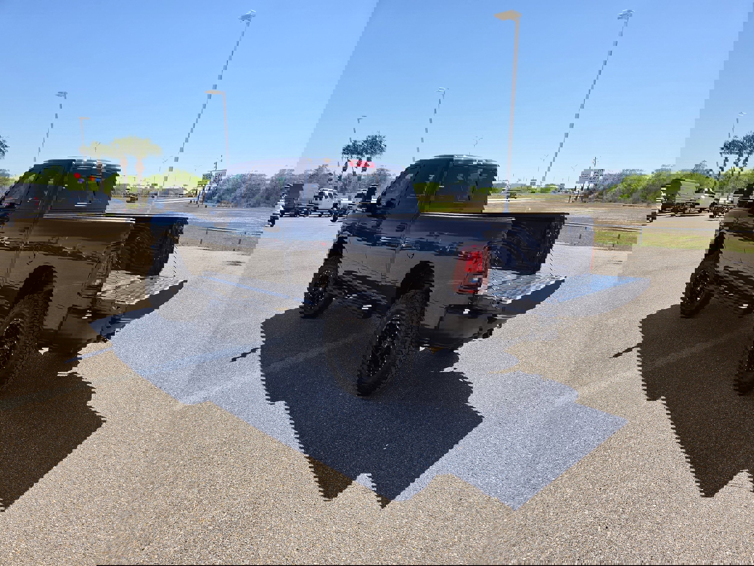 New 2026 RAM 2500 Tradesman image 24