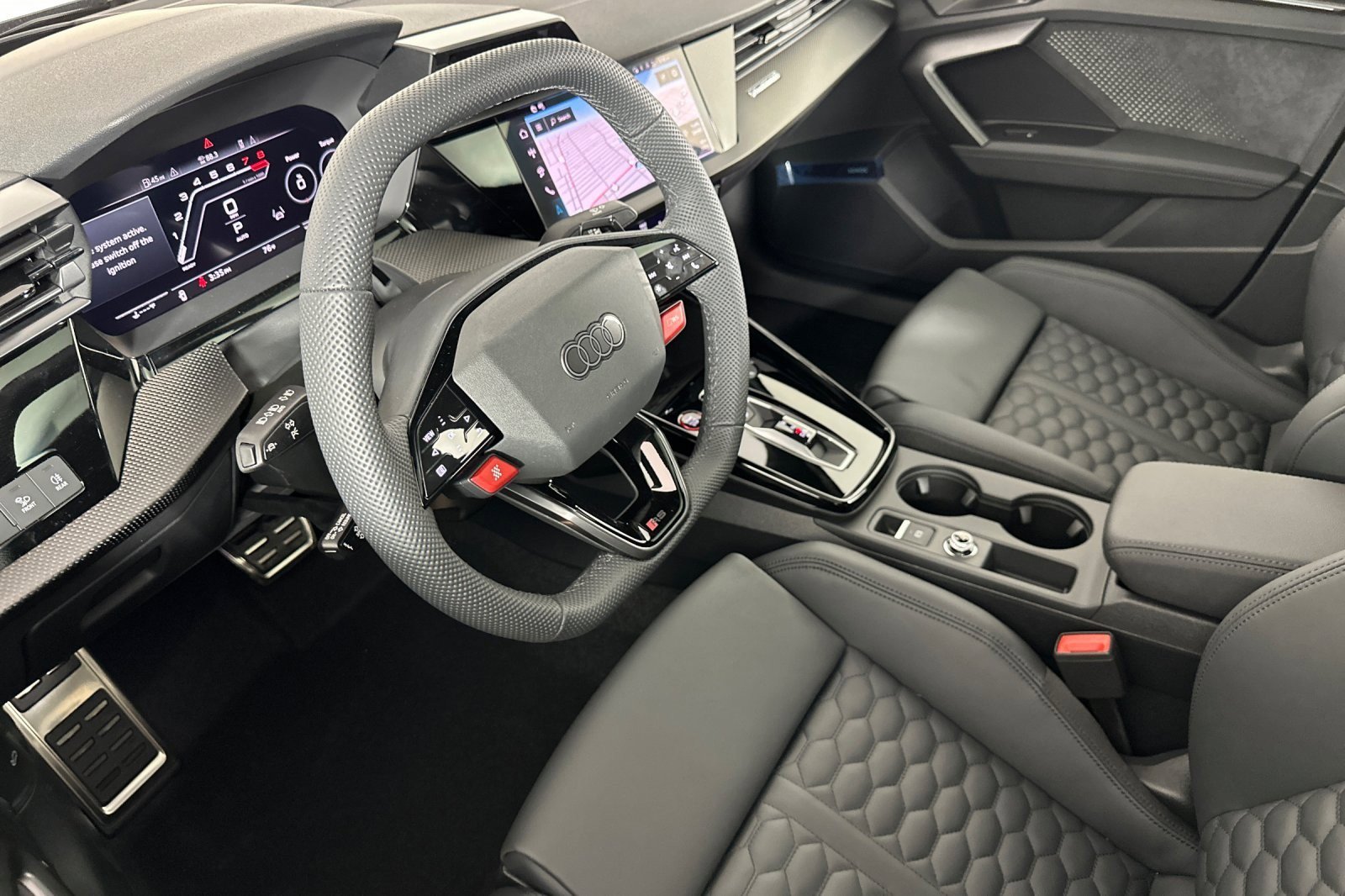 New 2026 Audi RS 3 image 9