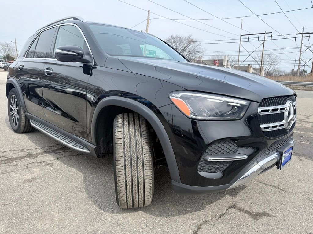 Used 2024 Mercedes-Benz GLE 350 4MATIC image 5