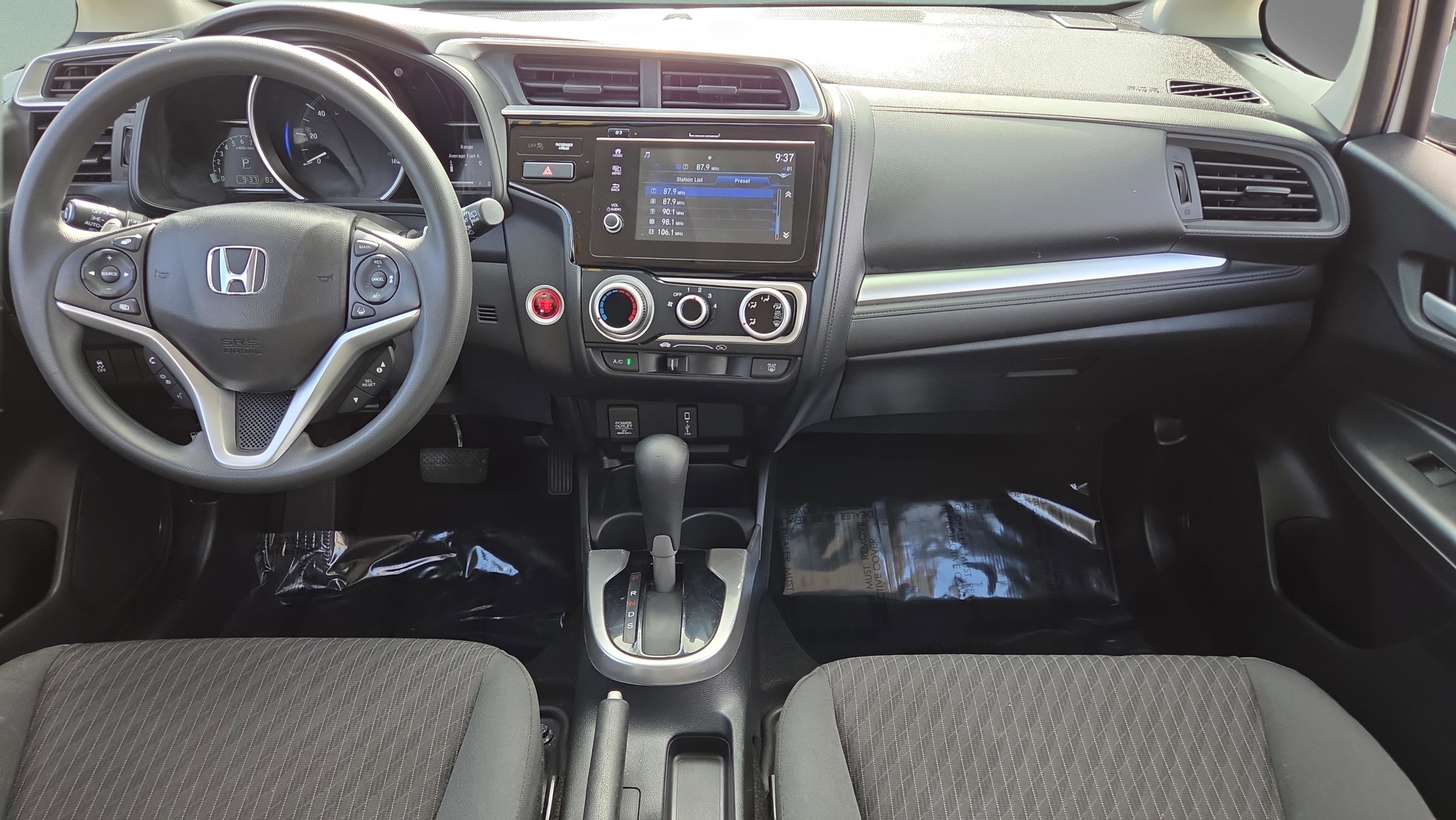 Certified 2019 Honda Fit EX image 14