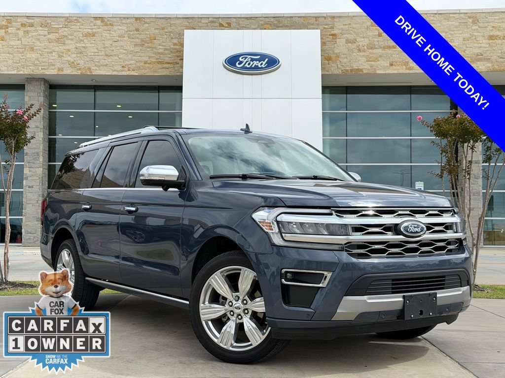 Used 2023 Ford Expedition Max Platinum