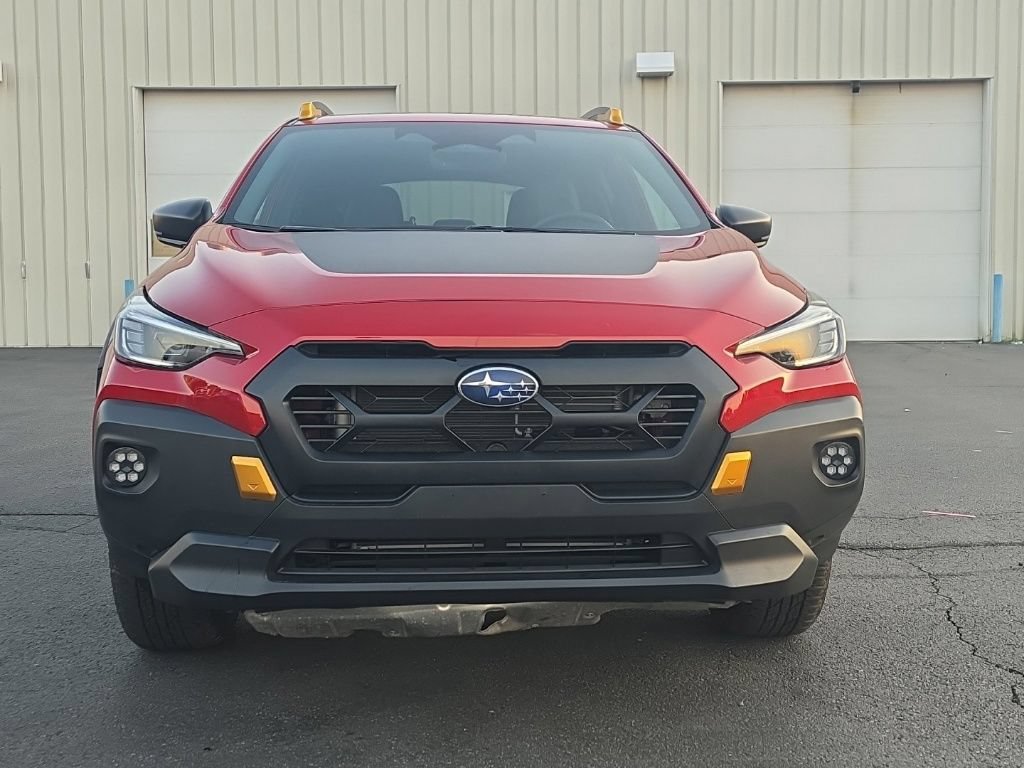 Used 2024 Subaru Crosstrek 2.5i Wilderness w/ Crosstrek Mirror Package AWD/4WD image 2