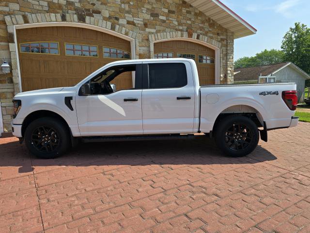 New 2025 Ford F150 STX w/ STX Black Appearance Package image 6