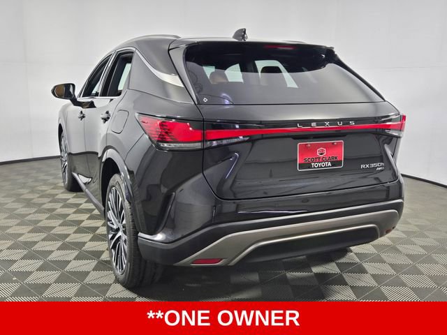 Used 2023 Lexus RX 350 w/ Accessory Package (Z1) image 6