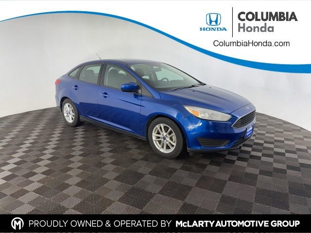 Used 2018 Ford Focus SE