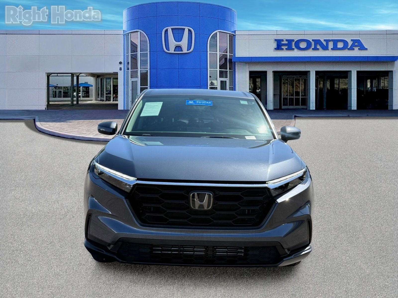 Certified 2025 Honda CR-V LX image 7