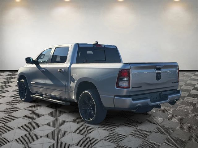 Used 2022 RAM 1500 Big Horn AWD/4WD image 7