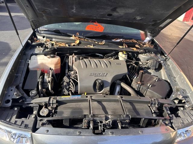 Used 2005 Buick Le Sabre Custom w/ Wheel And Sound Package image 26