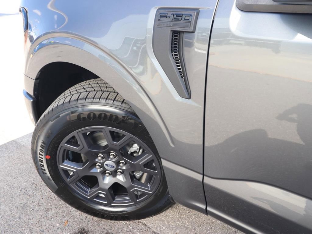 New 2026 Ford F150 STX w/ Equipment Group 200A image 4
