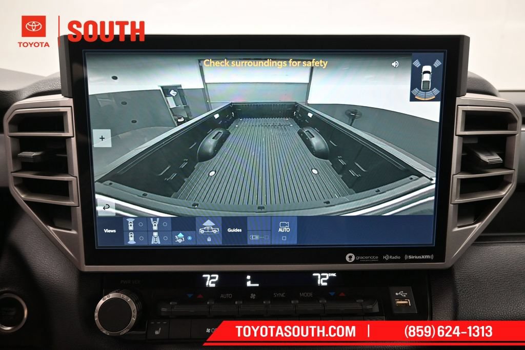 Used 2023 Toyota Tundra SR5 w/ SR5 Premium Package AWD/4WD image 21