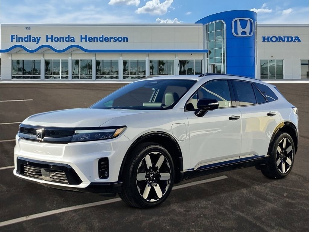 New 2026 Honda Prologue Elite