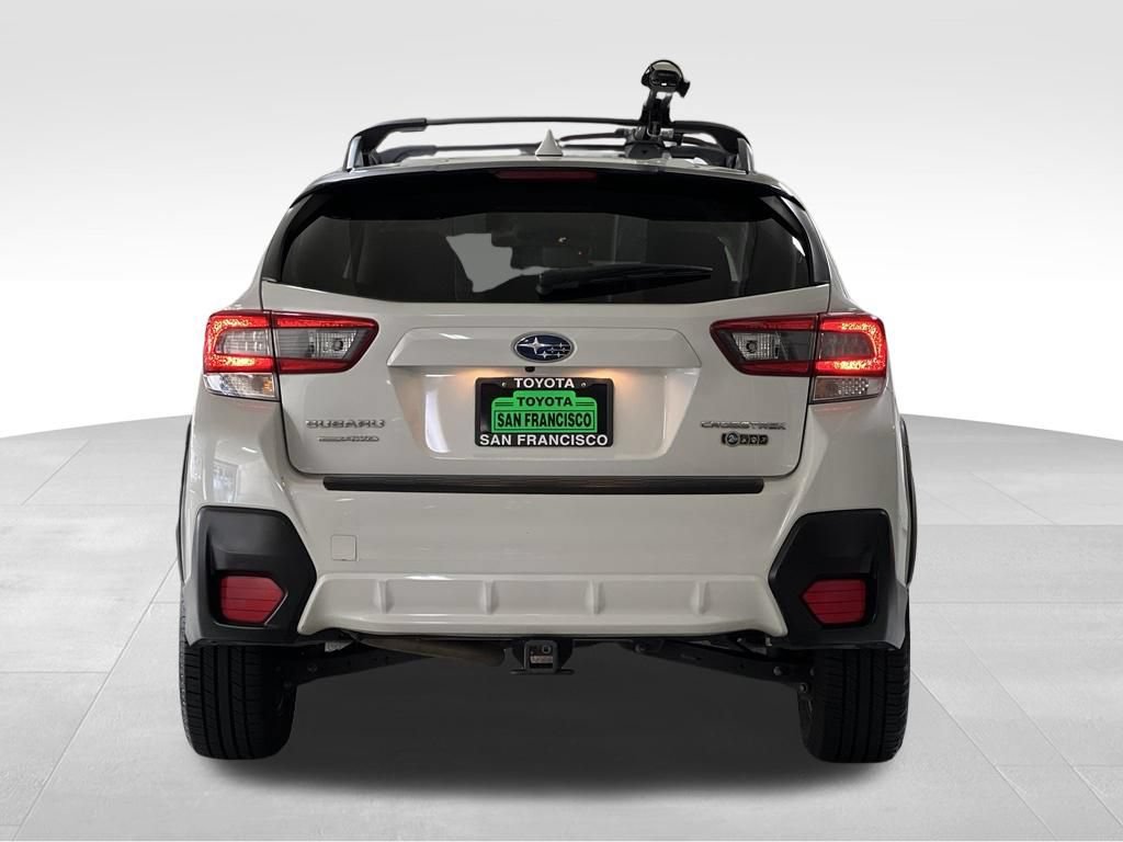 Used 2020 Subaru Crosstrek 2.0i Premium w/ Popular Package #3 AWD/4WD image 4
