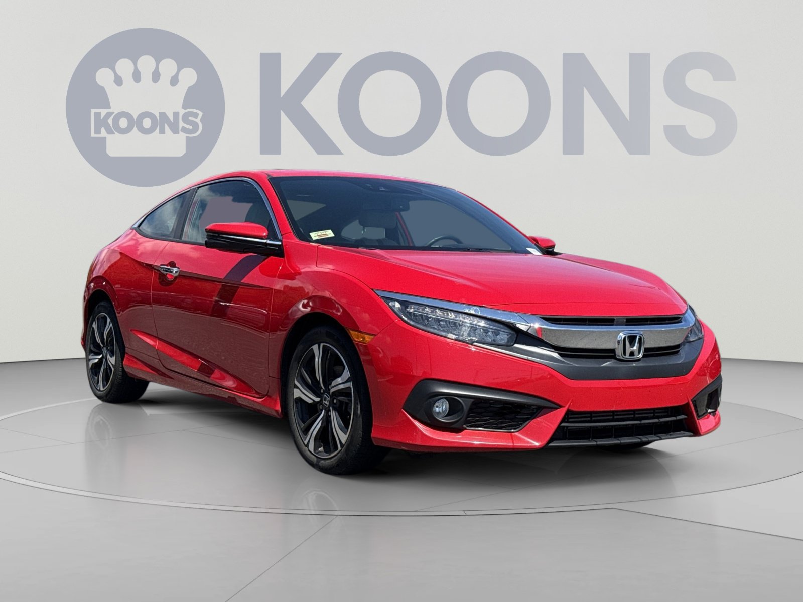 Used 2016 Honda Civic Touring image 10