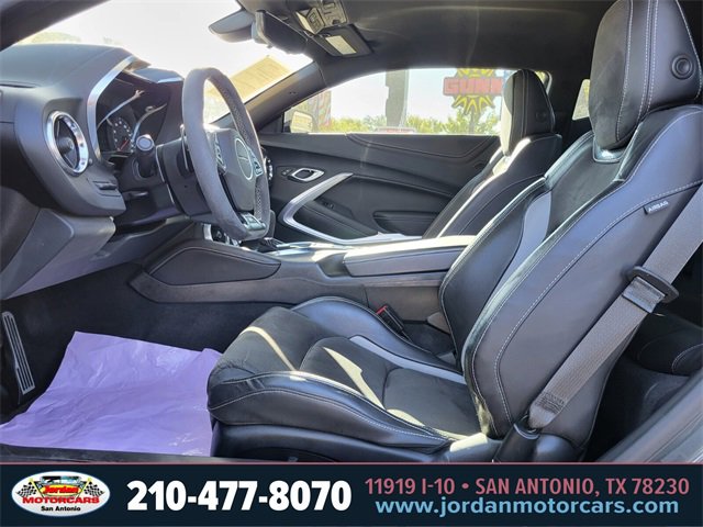 Used 2023 Chevrolet Camaro SS image 15