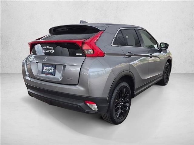 Used 2020 Mitsubishi Eclipse Cross LE AWD/4WD image 5