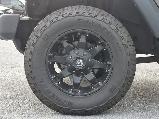 Used 2014 Jeep Wrangler Unlimited Sport w/ Quick Order Package 24S image 9