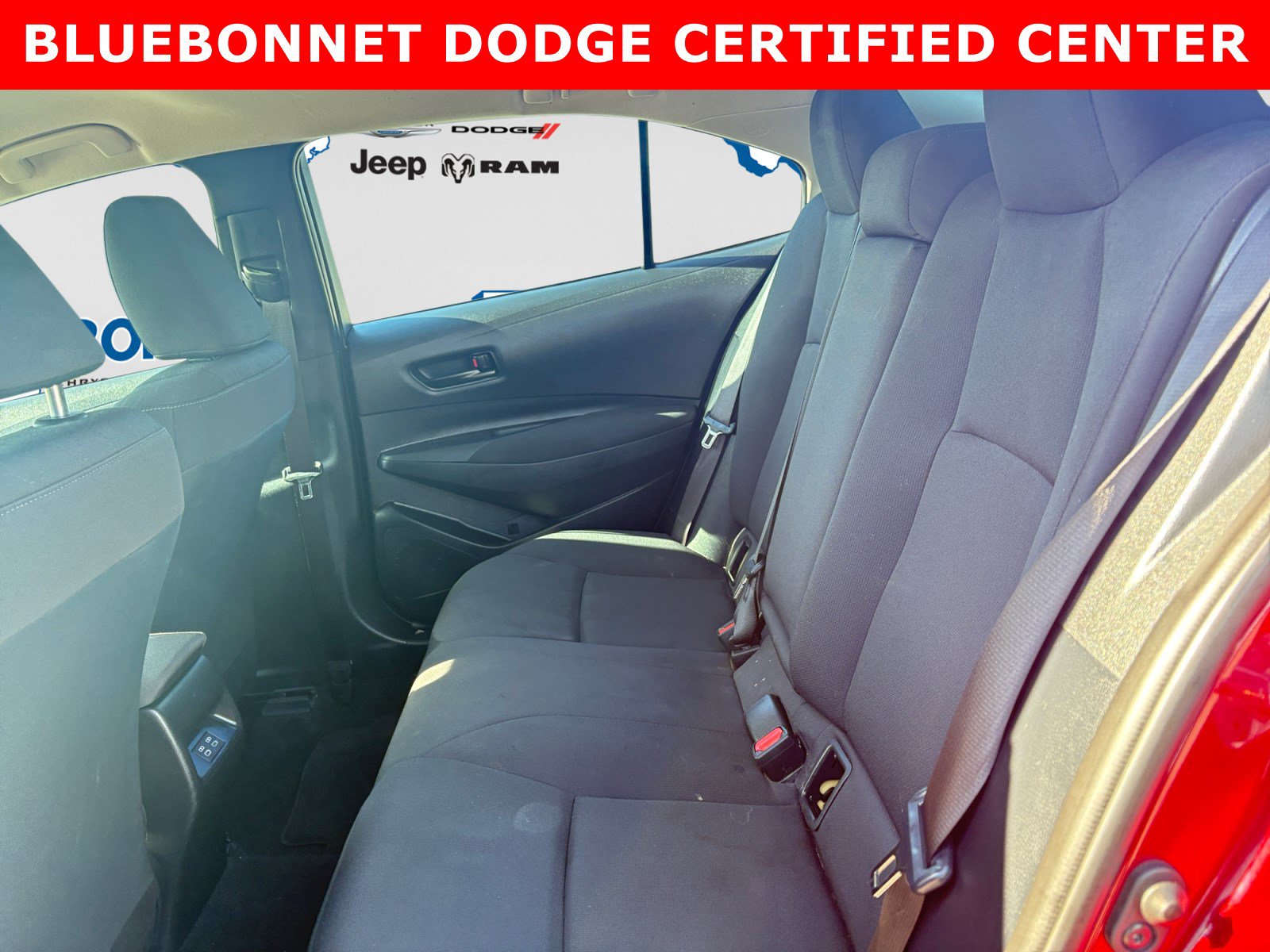 Used 2023 Toyota Corolla LE FWD image 21