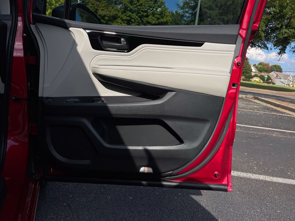 New 2027 Honda Odyssey Touring image 30