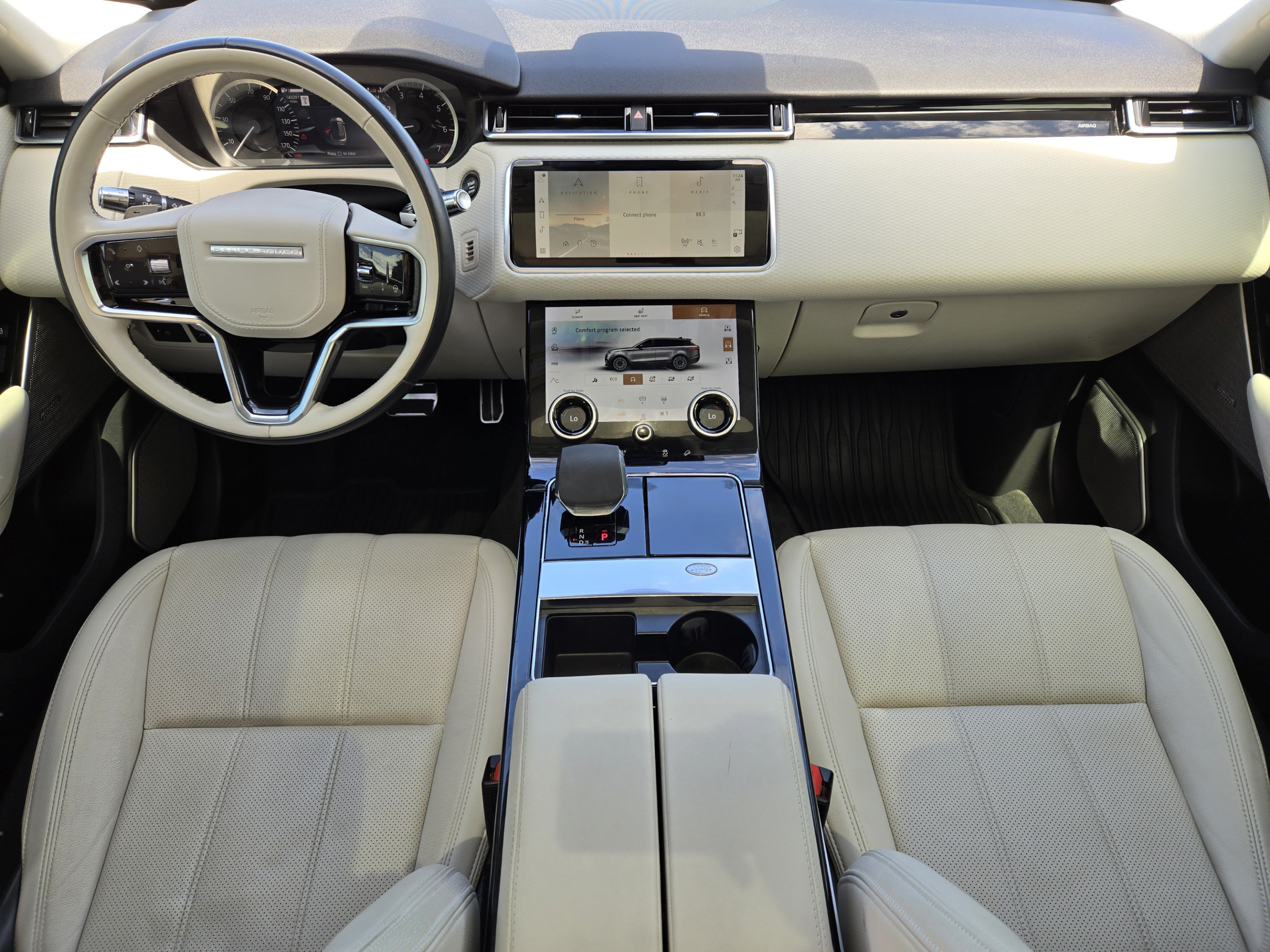 Used 2023 Land Rover Range Rover Velar R-Dynamic S AWD/4WD image 25