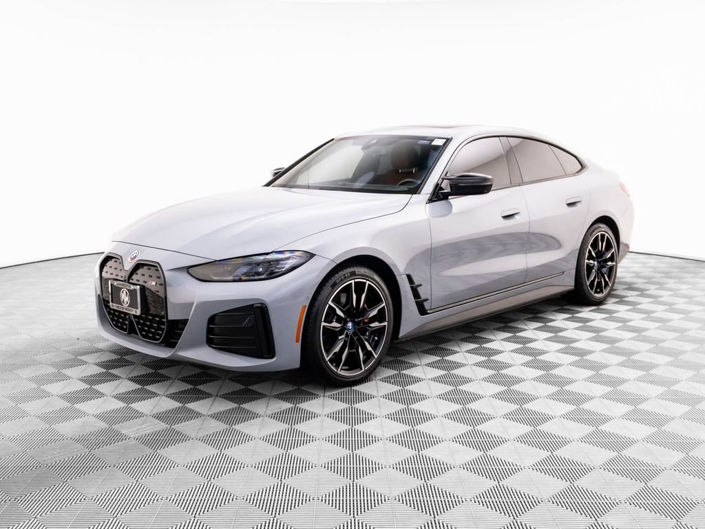 Used 2024 BMW i4 M50 w/ Premium Package