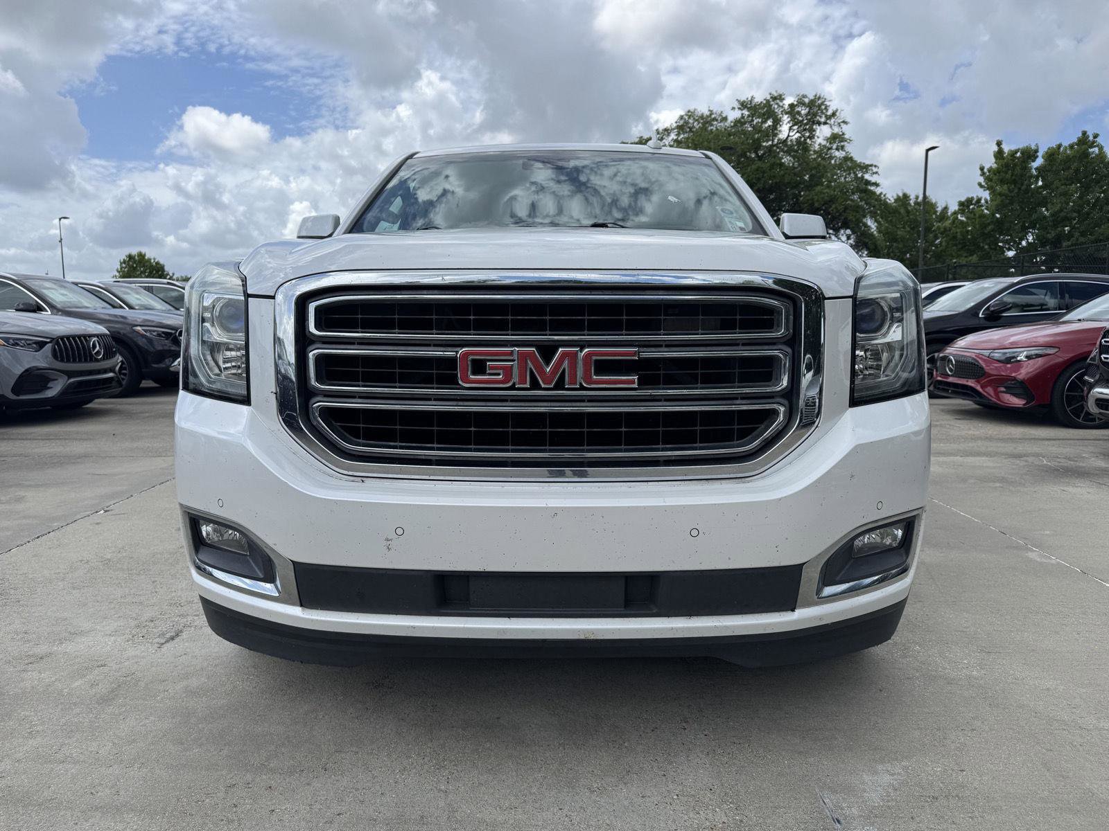 Used 2016 GMC Yukon XL SLT w/ Open Road Package image 1