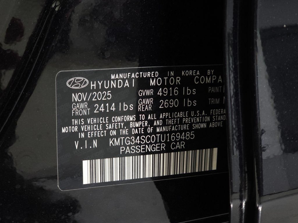 Used 2026 Genesis G70 2.5T Prestige AWD/4WD image 27
