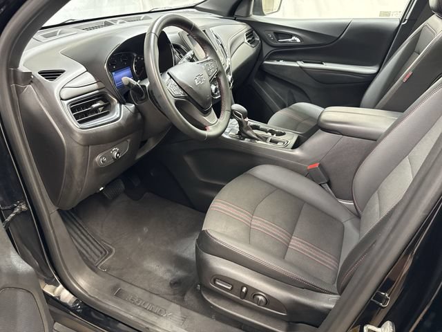 Certified 2023 Chevrolet Equinox RS AWD/4WD image 12