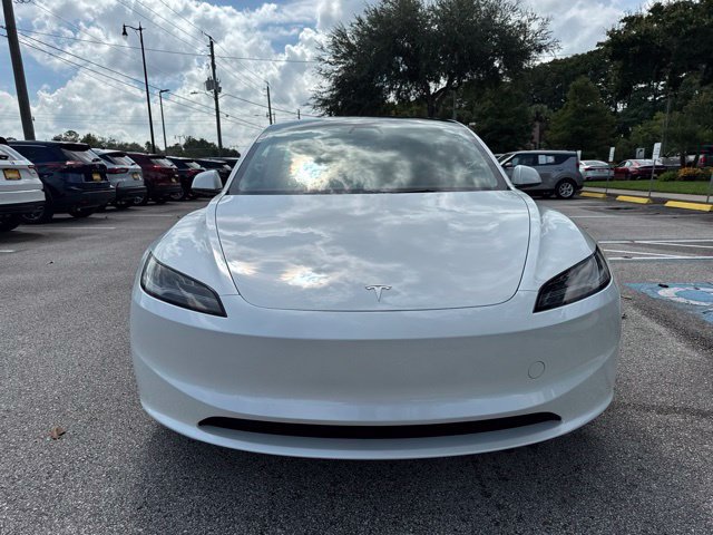 Used 2024 Tesla Model 3 Long Range RWD image 3