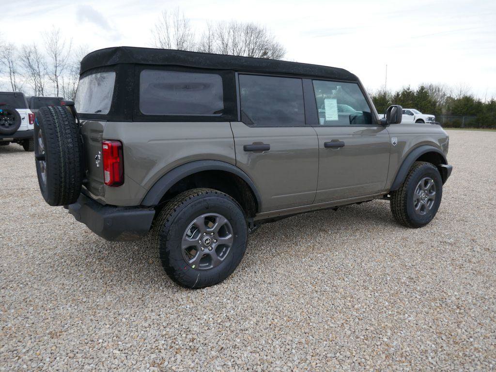 New 2026 Ford Bronco Big Bend image 5