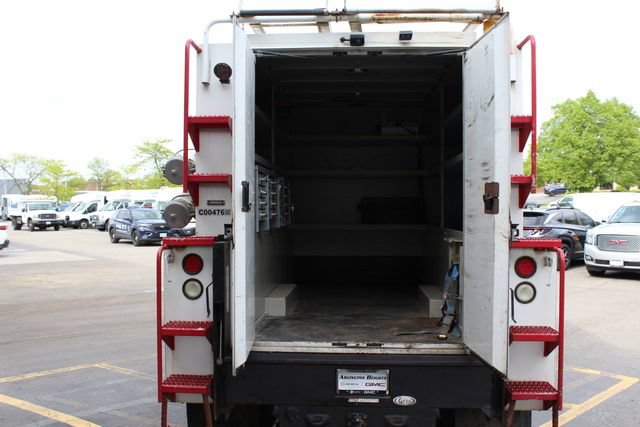 Used 2017 Ford F550 2WD SuperCab Super Duty image 10