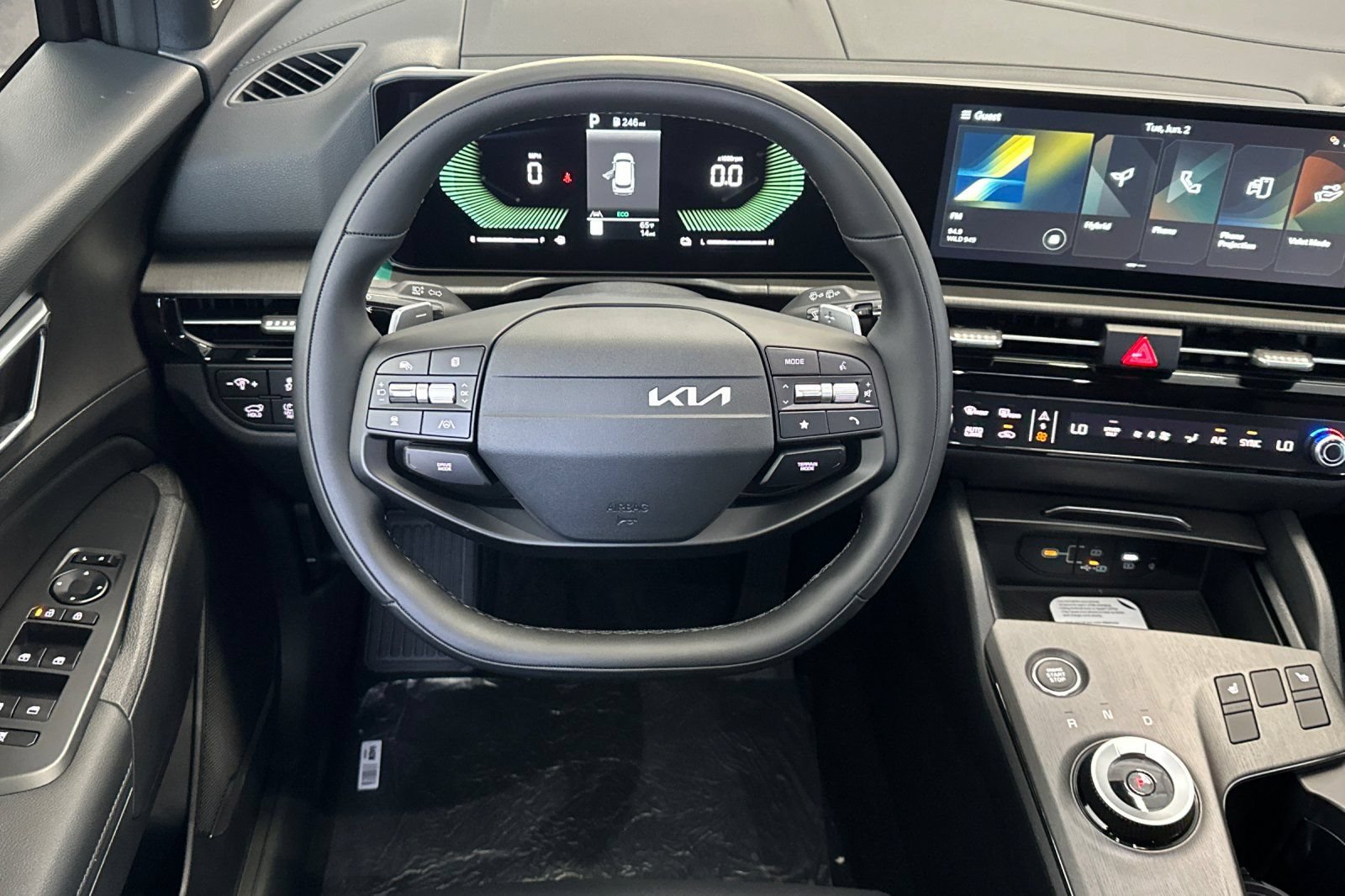 New 2026 Kia Sportage X-Line AWD/4WD image 14