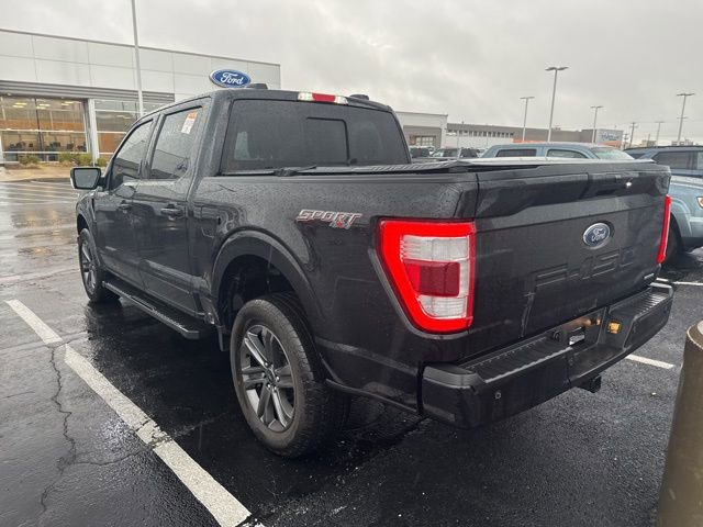 Used 2023 Ford F150 Lariat w/ Equipment Group 502A High image 16