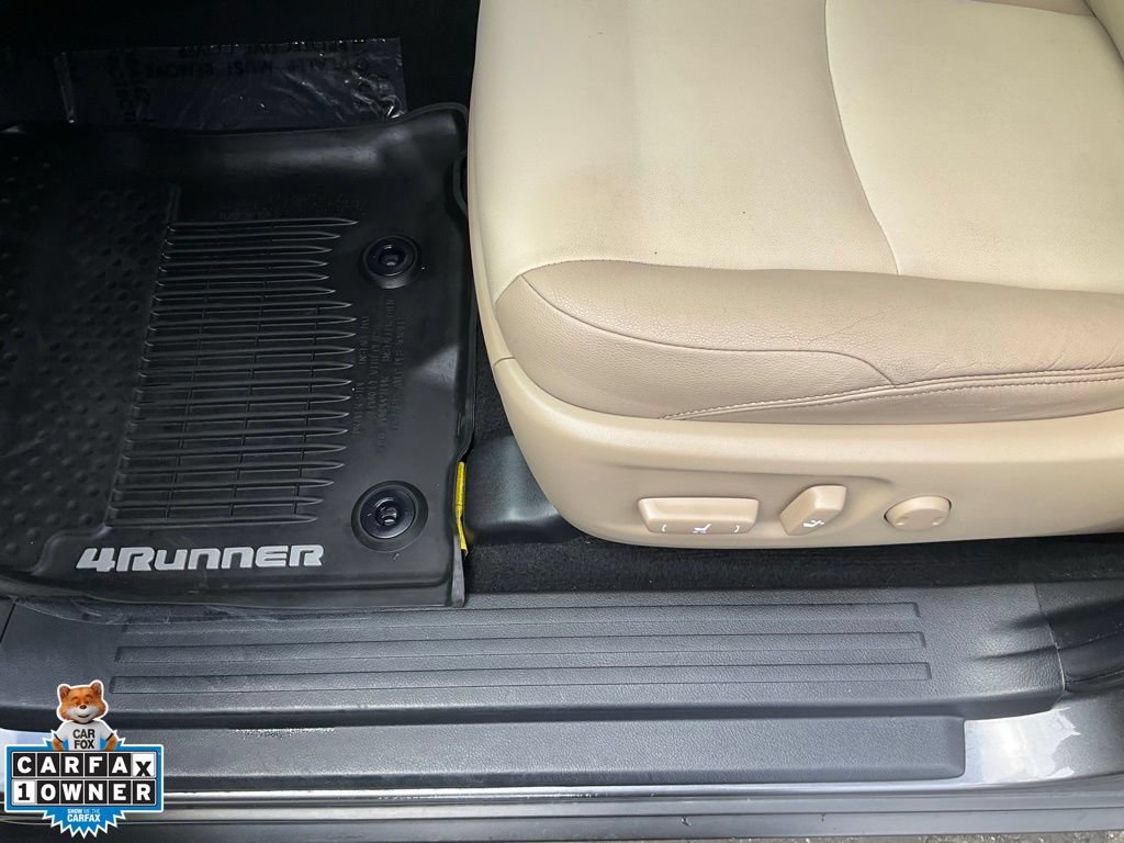 Used 2018 Toyota 4Runner SR5 Premium w/ Wilderness Package AWD/4WD image 14