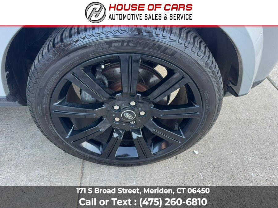 Used 2015 Land Rover LR4 HSE LUX image 19