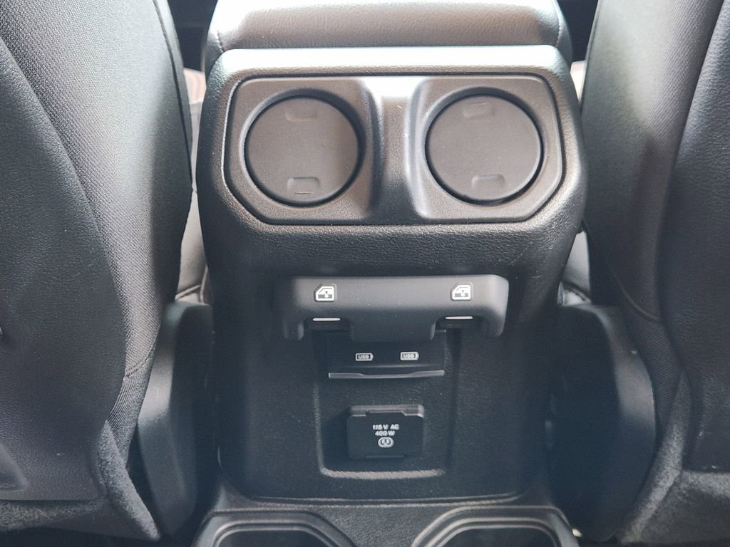 Used 2024 Jeep Gladiator Mojave w/ Safety Group image 30