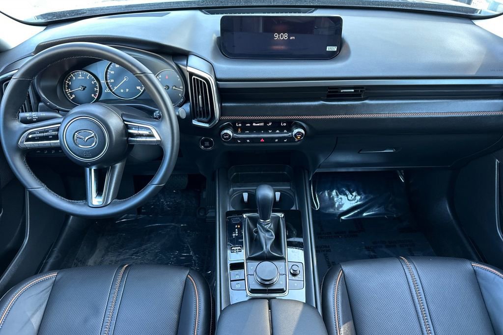 New 2025 MAZDA CX-50 AWD 2.5 S w/ Cargo Package image 11