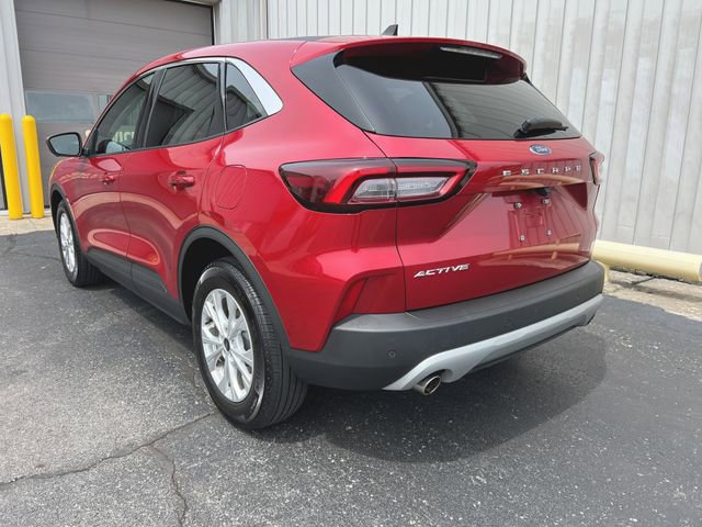Certified 2023 Ford Escape Active w/ Tech Pack #2 FWD image 7
