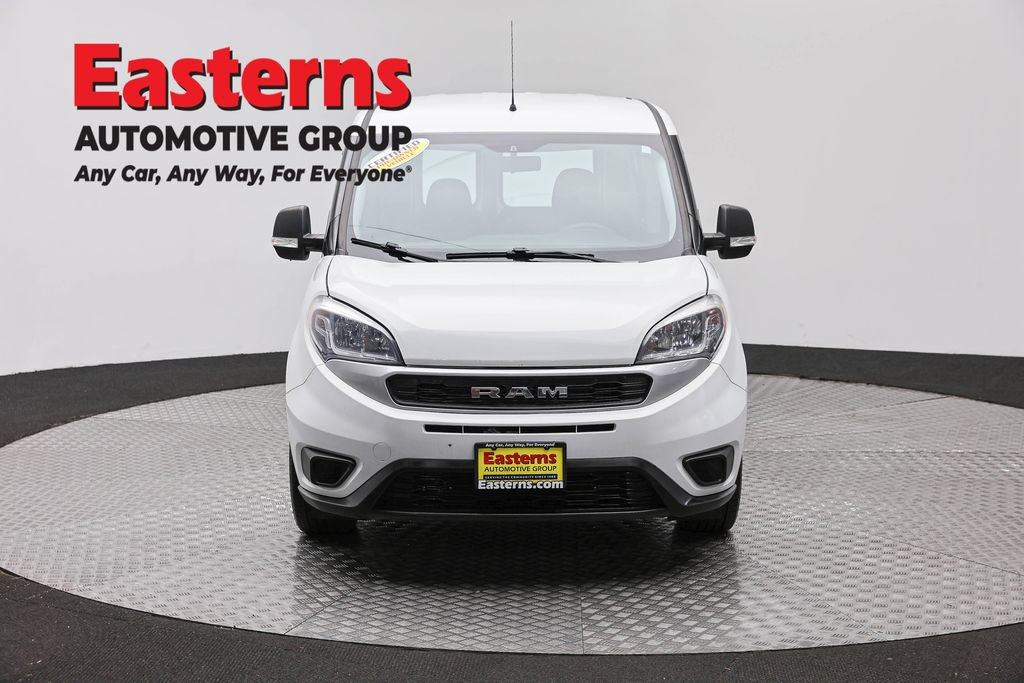 Used 2022 RAM ProMaster City Tradesman FWD image 2