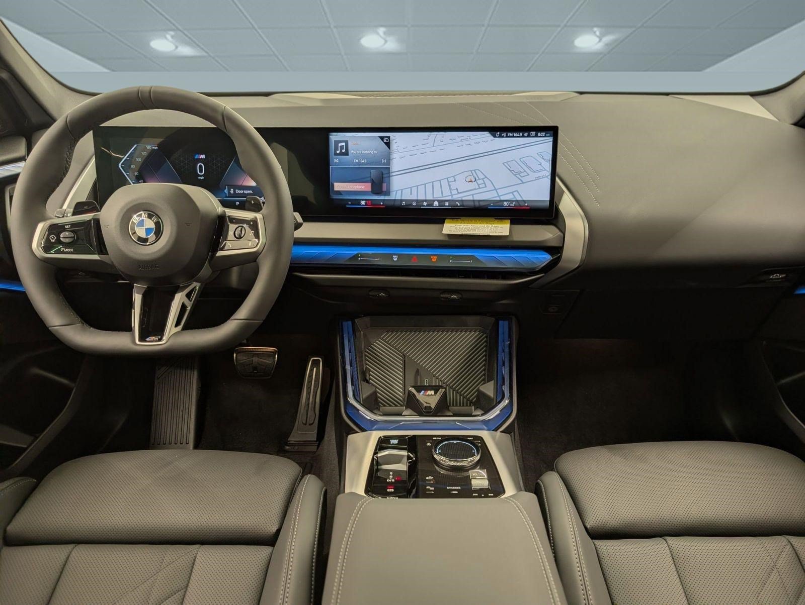New 2026 BMW X3 xDrive30i w/ M Sport Package AWD/4WD image 17