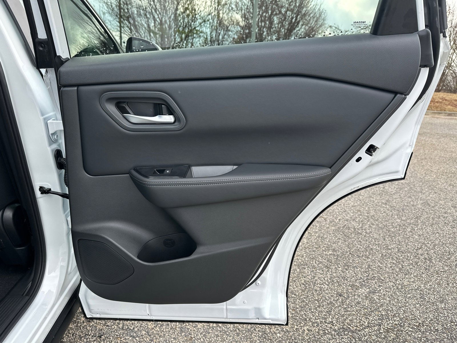 New 2026 Nissan Rogue SV image 16