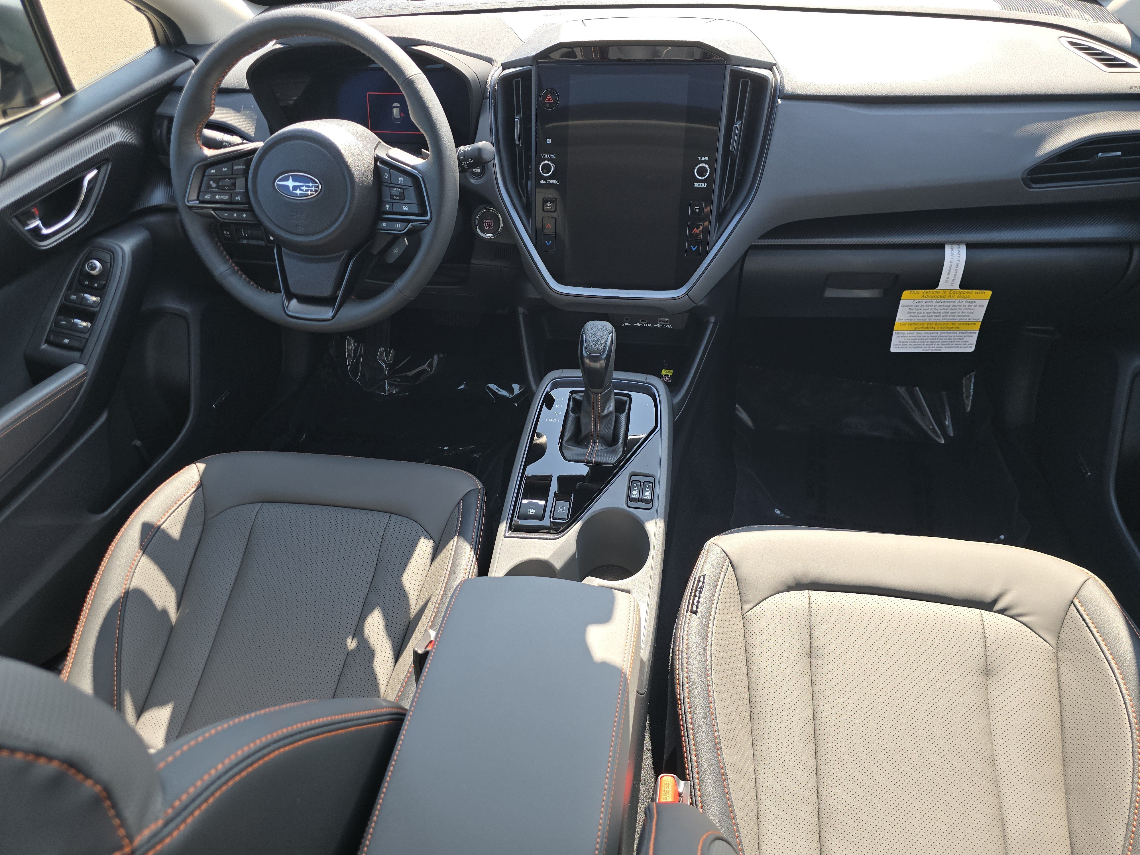 New 2026 Subaru Crosstrek 2.5i Limited AWD/4WD image 21