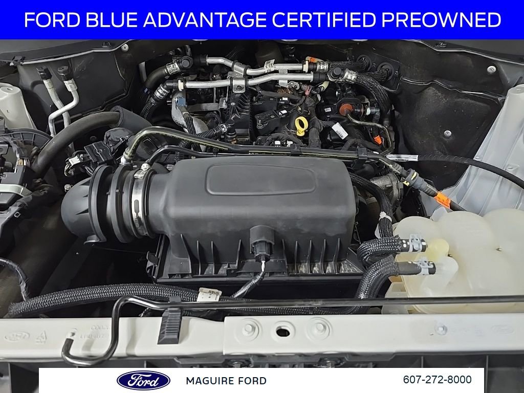 Used 2023 Ford Explorer XLT w/ Equipment Group 202A AWD/4WD image 17