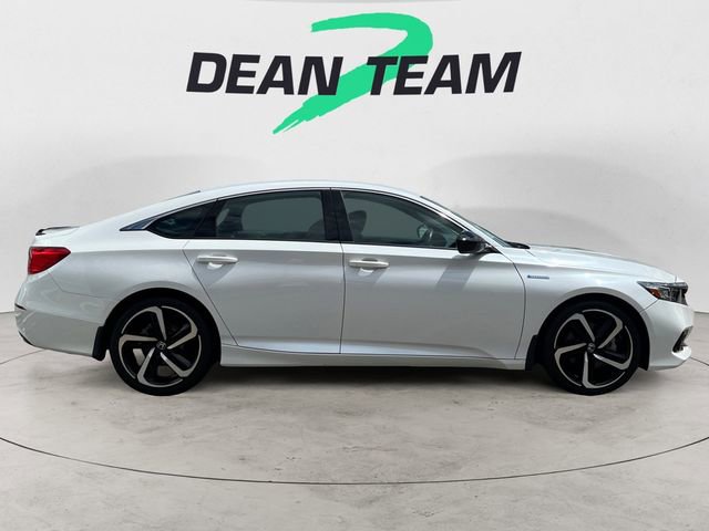 Used 2022 Honda Accord Sport image 9