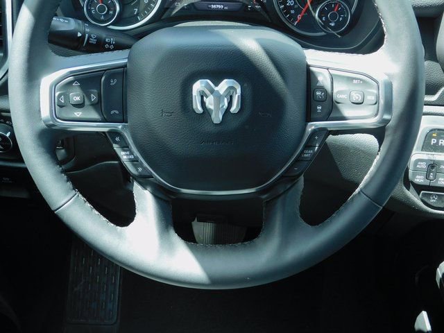 Used 2025 RAM 1500 Laramie image 4