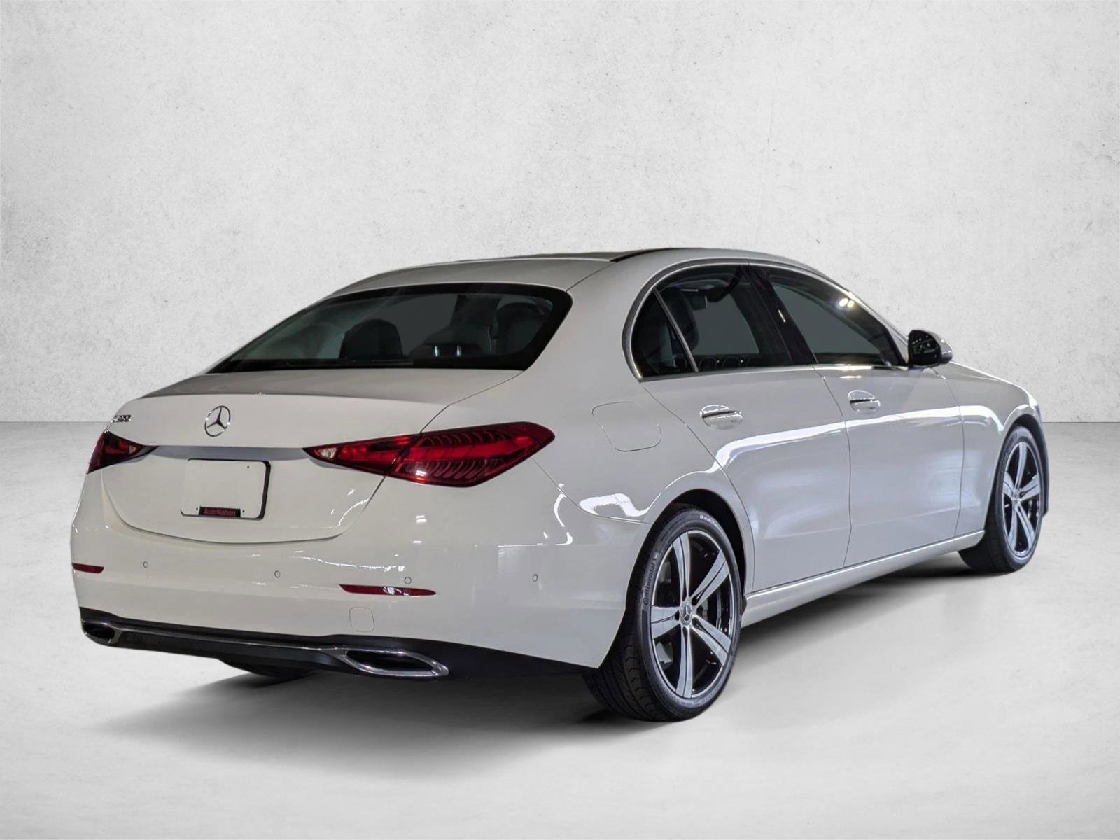 Certified 2025 Mercedes-Benz C 300 Sedan image 5