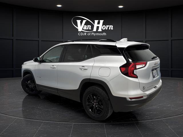 Used 2022 GMC Terrain AT4 w/ Infotainment Package II image 3