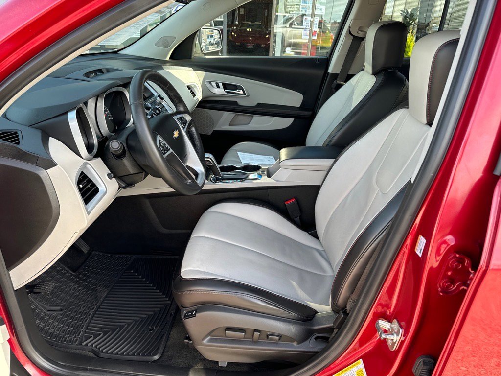 Used 2013 Chevrolet Equinox LTZ AWD/4WD image 7